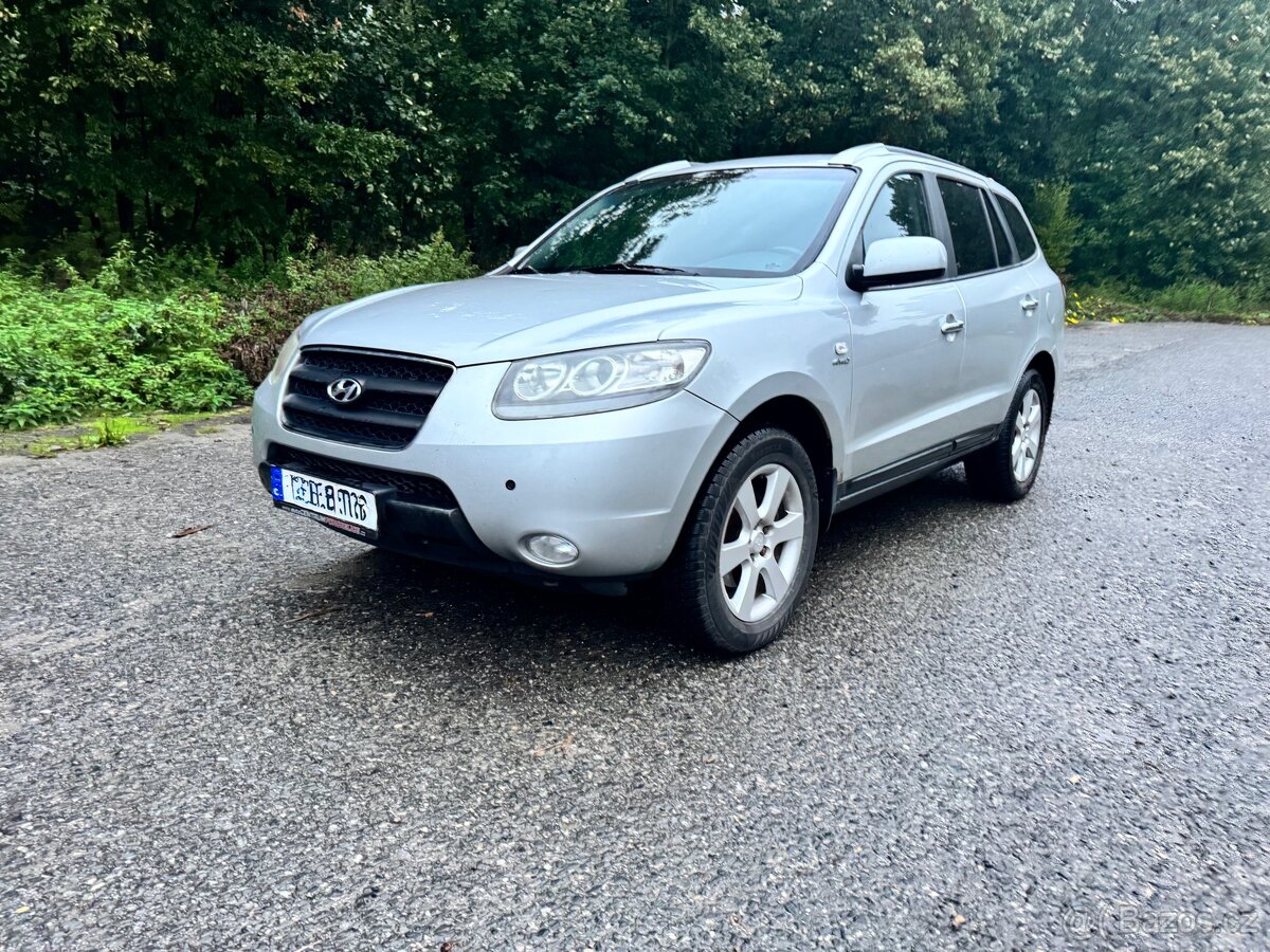Hyundai Santa Fe 2,2 crdi