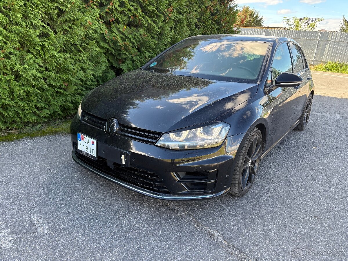Volkswagen Golf R 221kw DSG 4motion