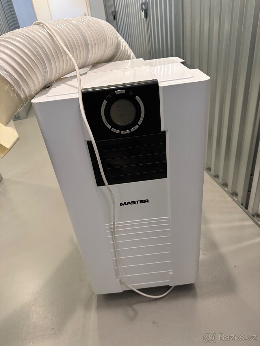 Mobilní klimatizace MASTER 1400 E