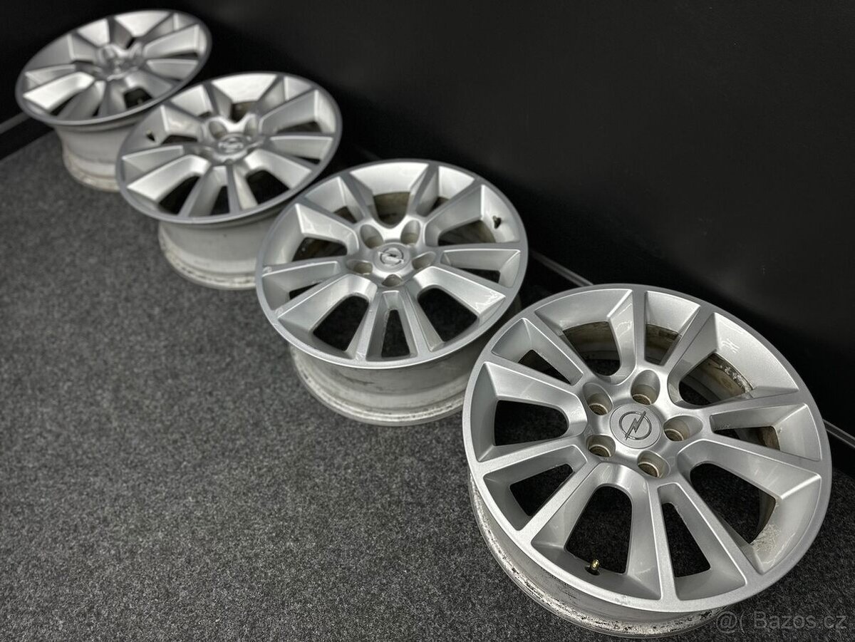 Alu Opel 5x110 17” 13120652