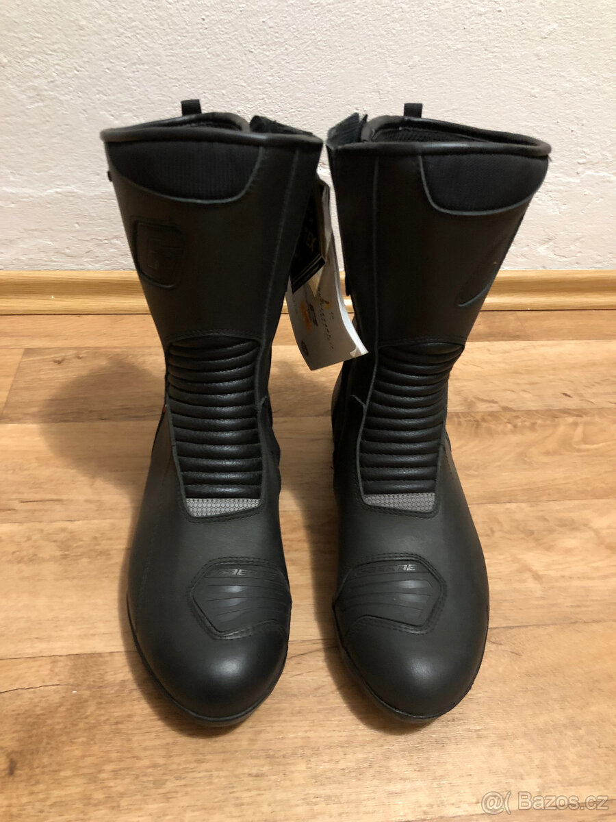 Boty na motorku Gaerne,vel.45