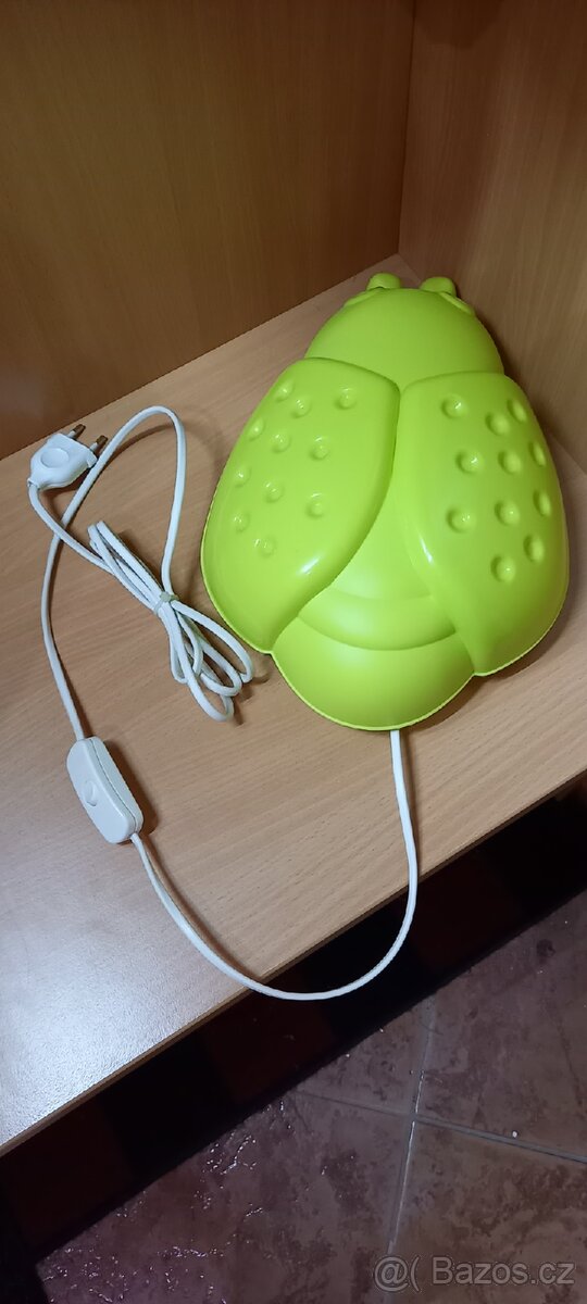 Dětské nástěnné osvětlení IKEA