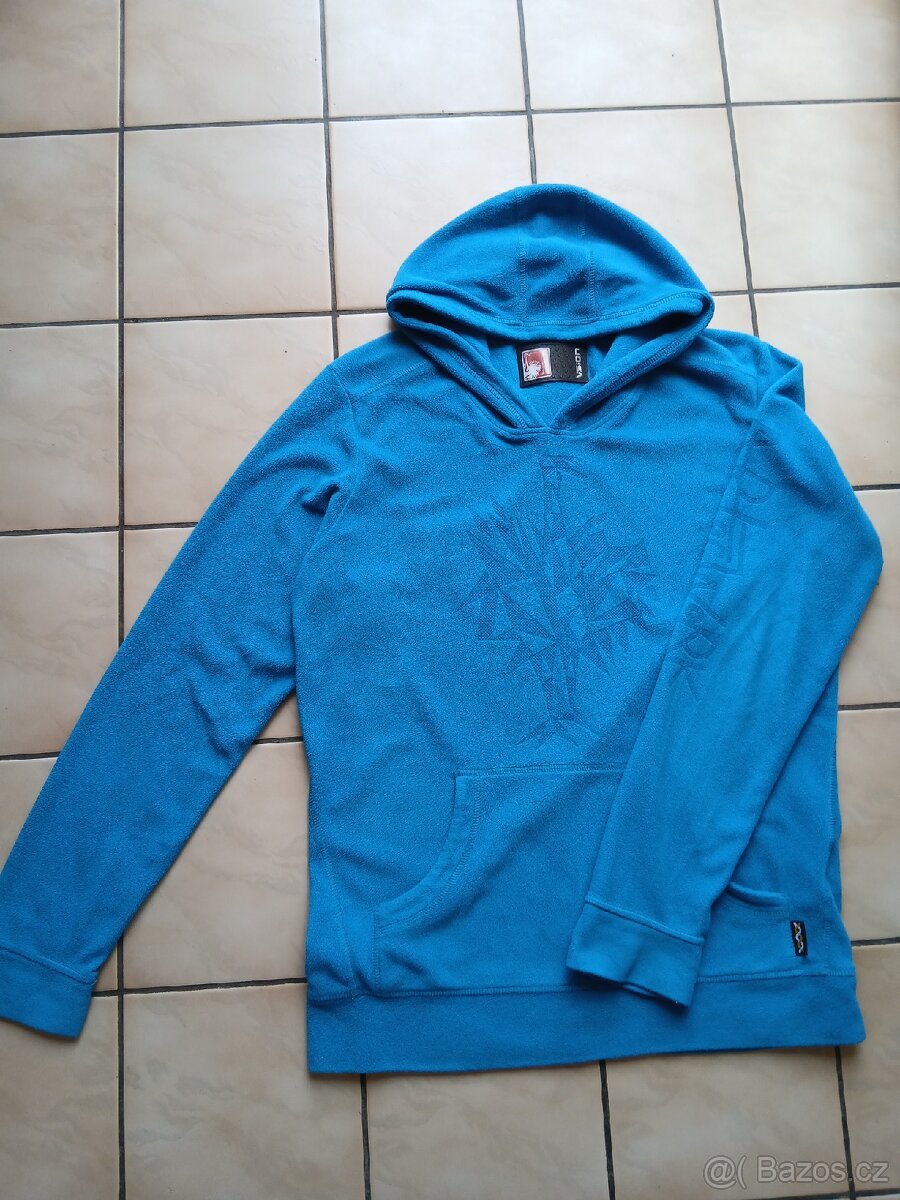 Mikina s kapucí Engelbert Strauss