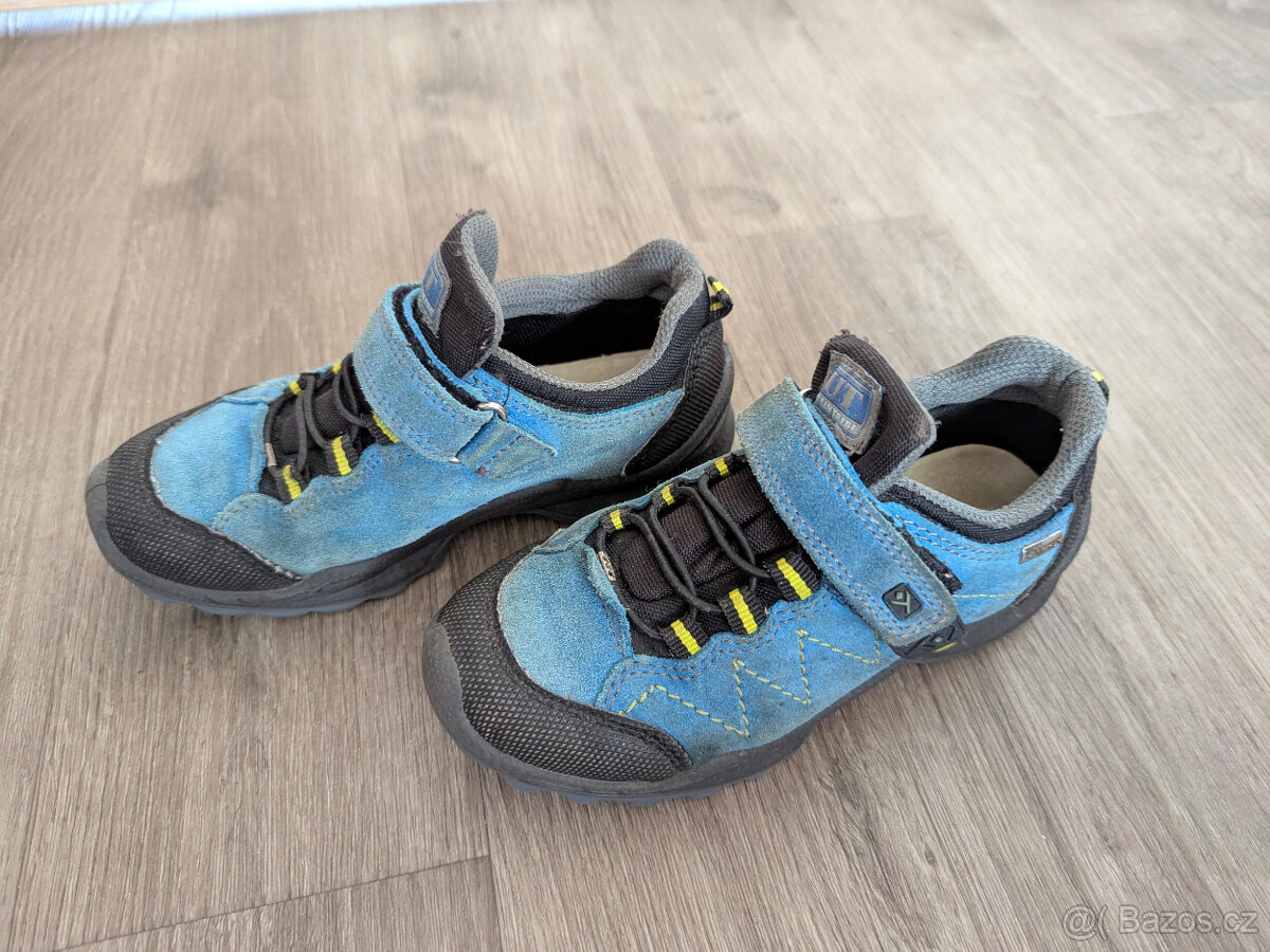 Celoroční trekkingové boty IMAC FOXY, vel. 30