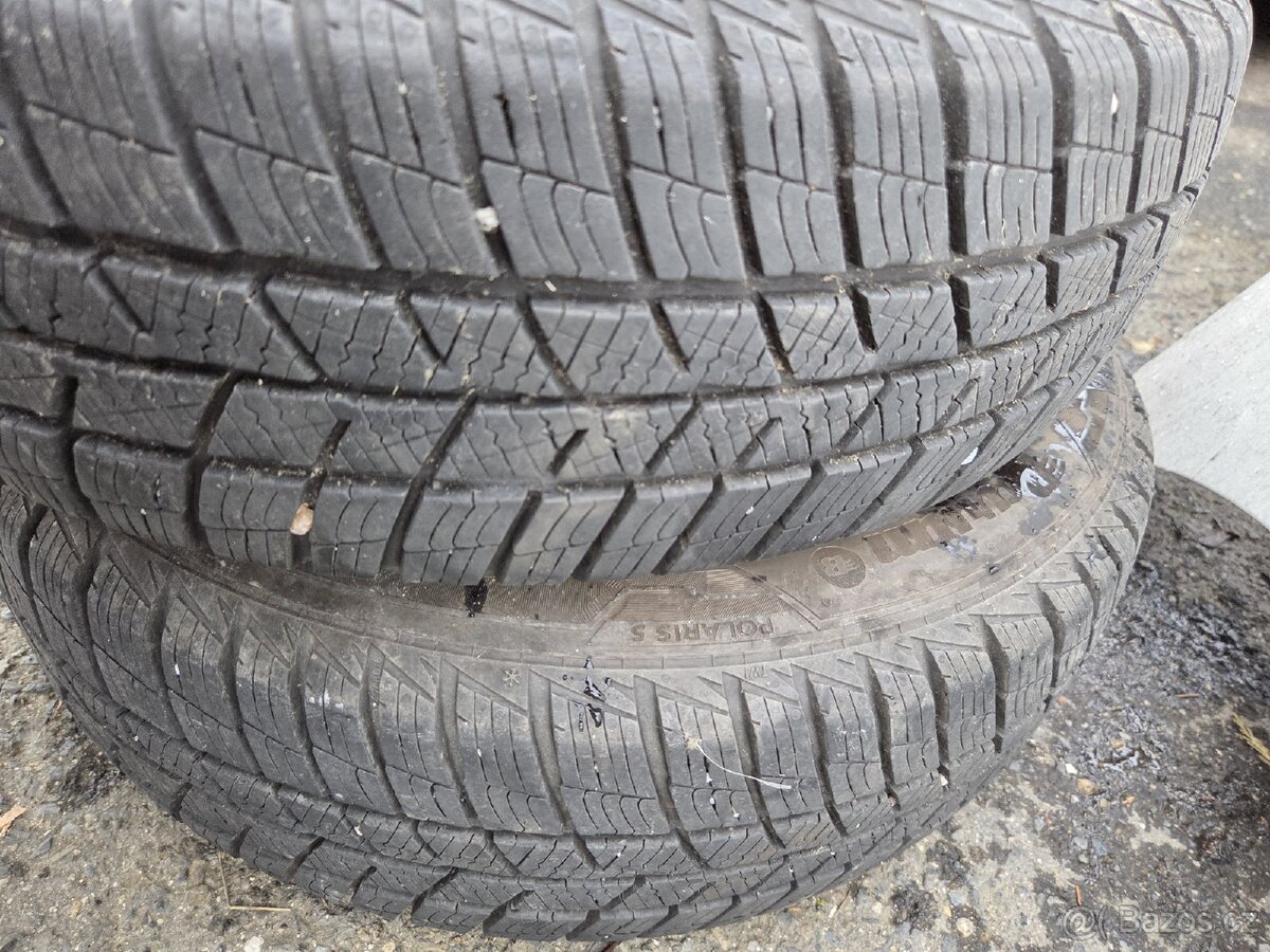 Barum 175/65 R14 T zimní