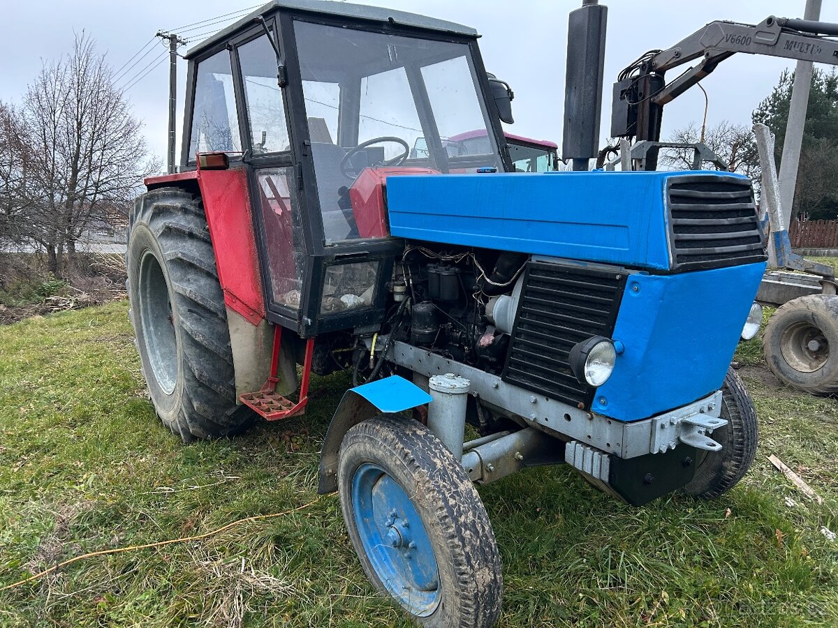 Zetor 8011