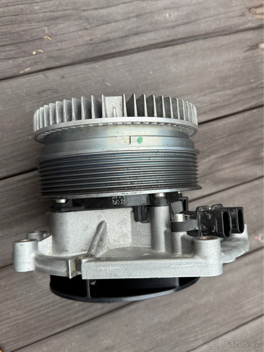 Vodní pumpa, vodní čerpadlo MAN TGX, TGS Euro 6