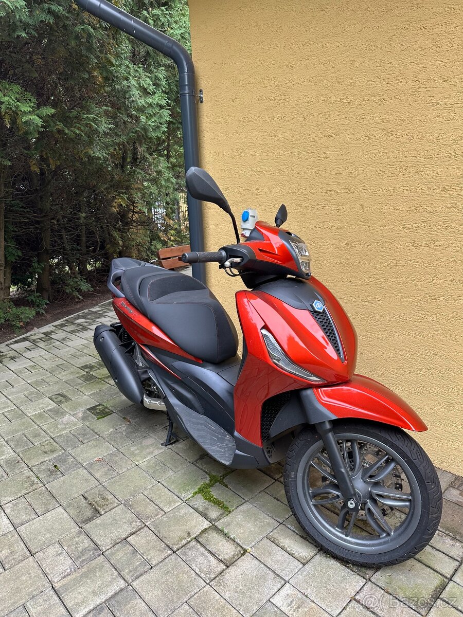 Piaggio Beverly 300S