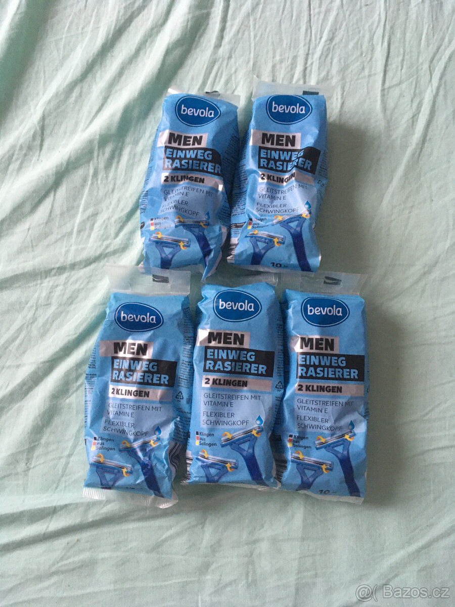 Holítko jednorázové, celkem 5ks