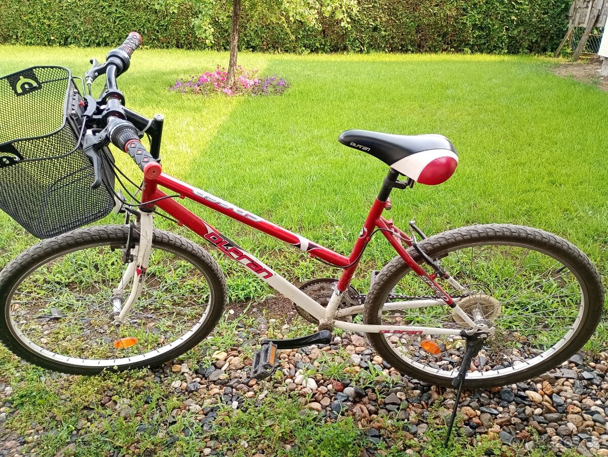 Dámské kolo Olpran