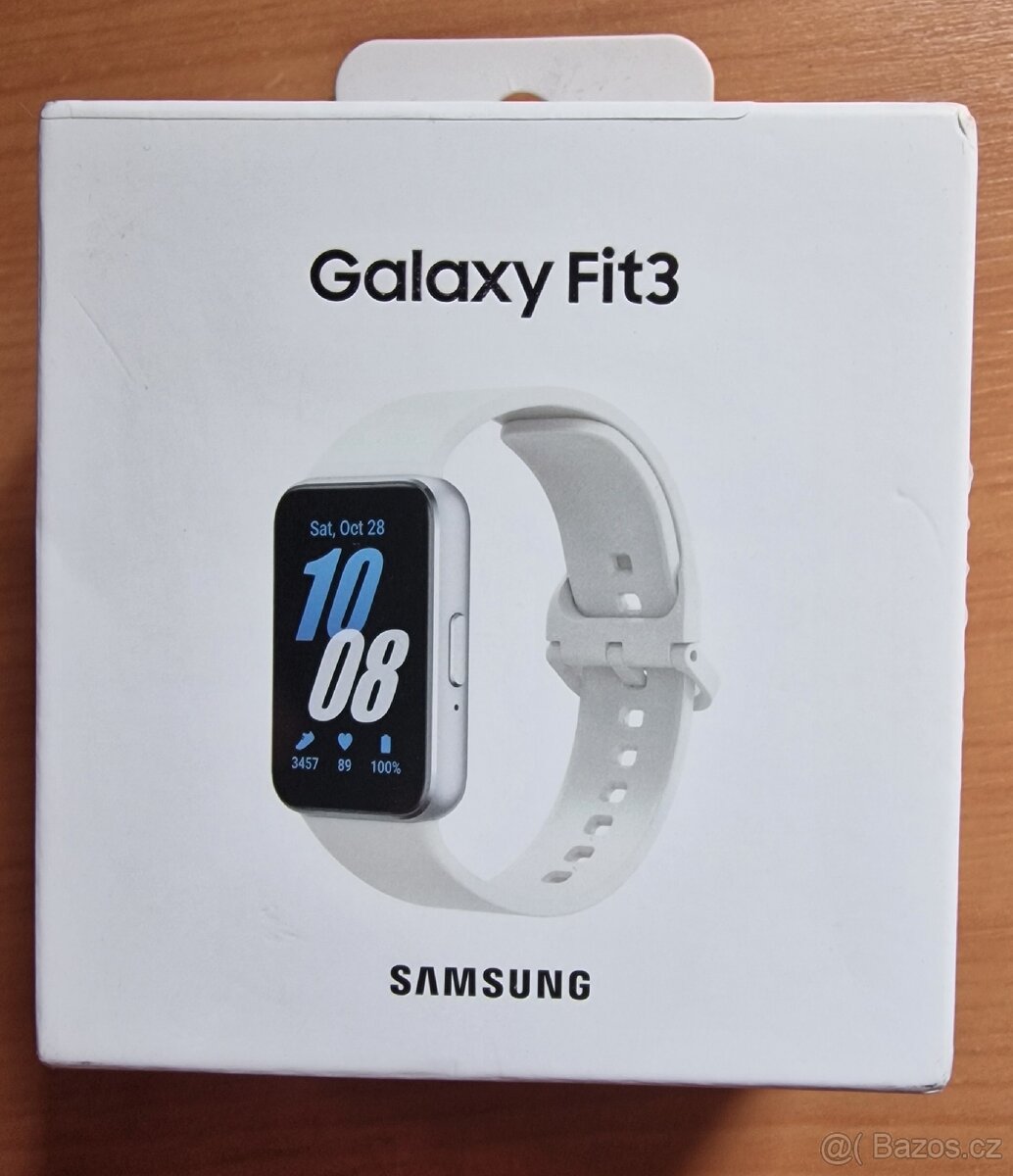 Prodám nový, nerozbalený sportovní náramek Samsung fit 3