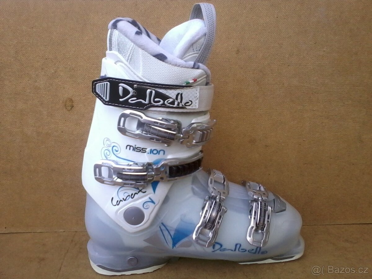 Lyžáky dámské Dsalbello 25,5