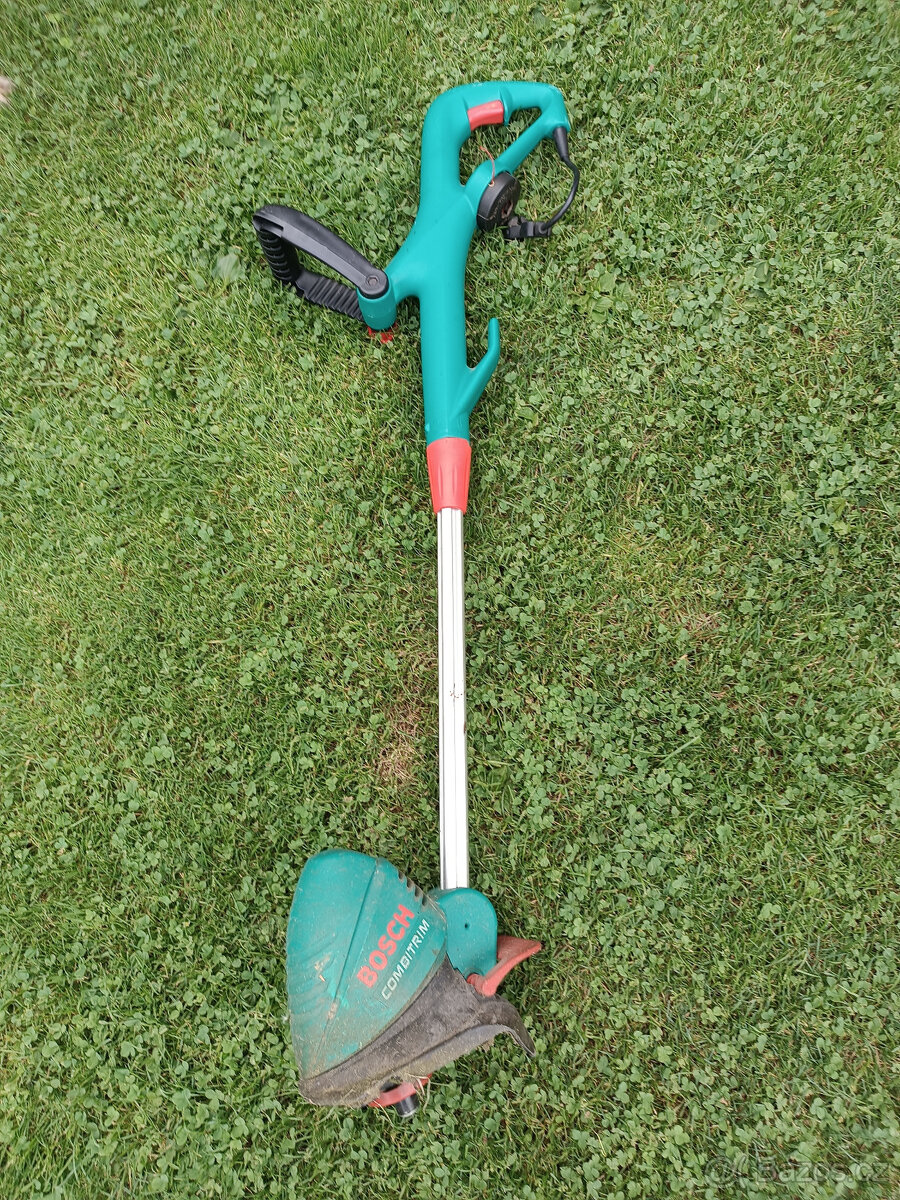 Vyžínač Bosch elektrický