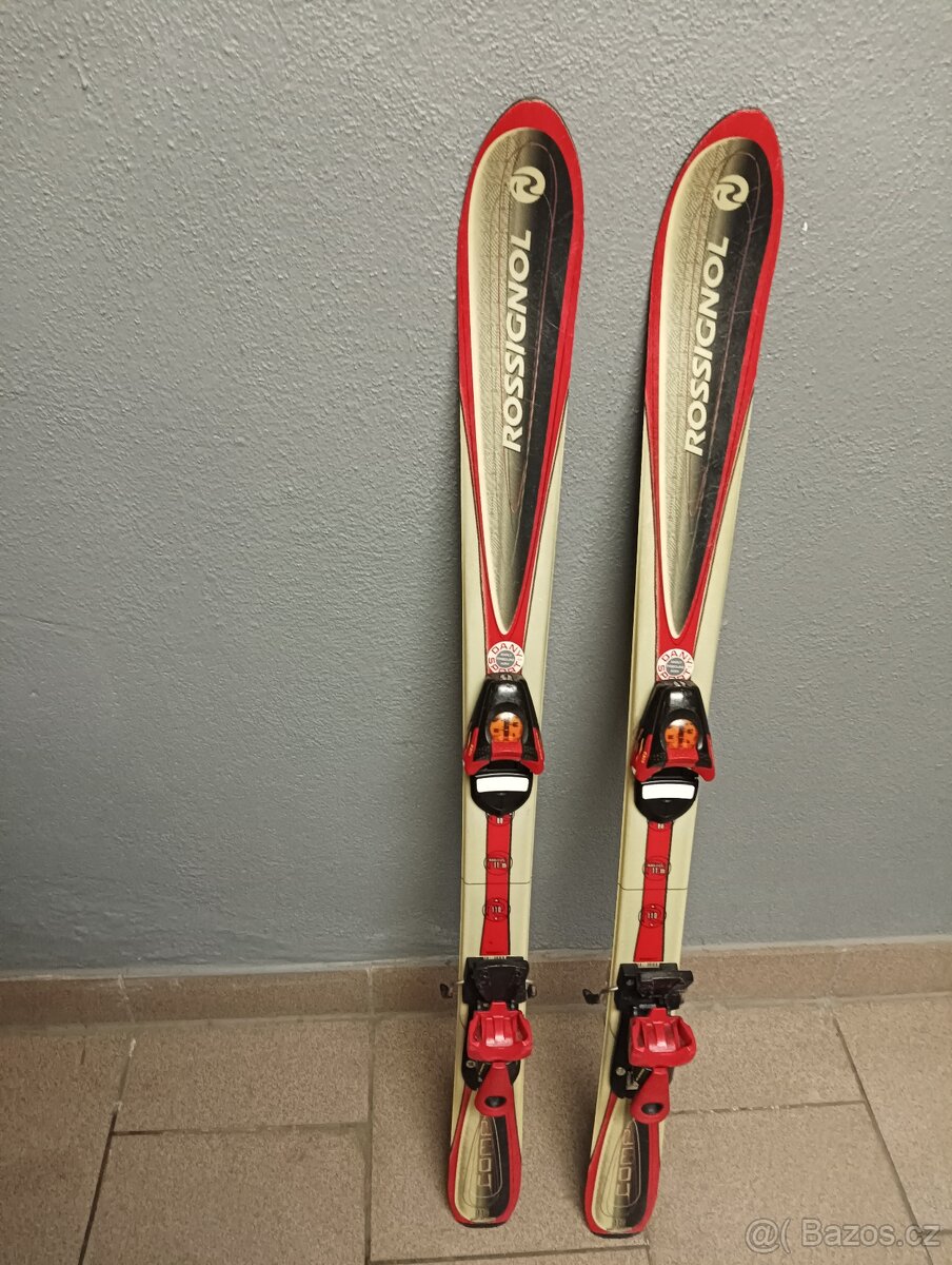 Dětské lyže Rossignol 110 cm