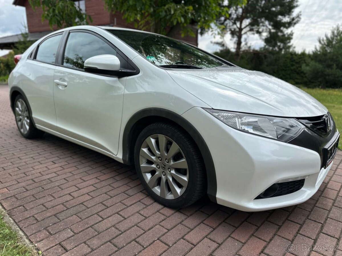 prodávám Honda Civic 2.2Cdti 110kw