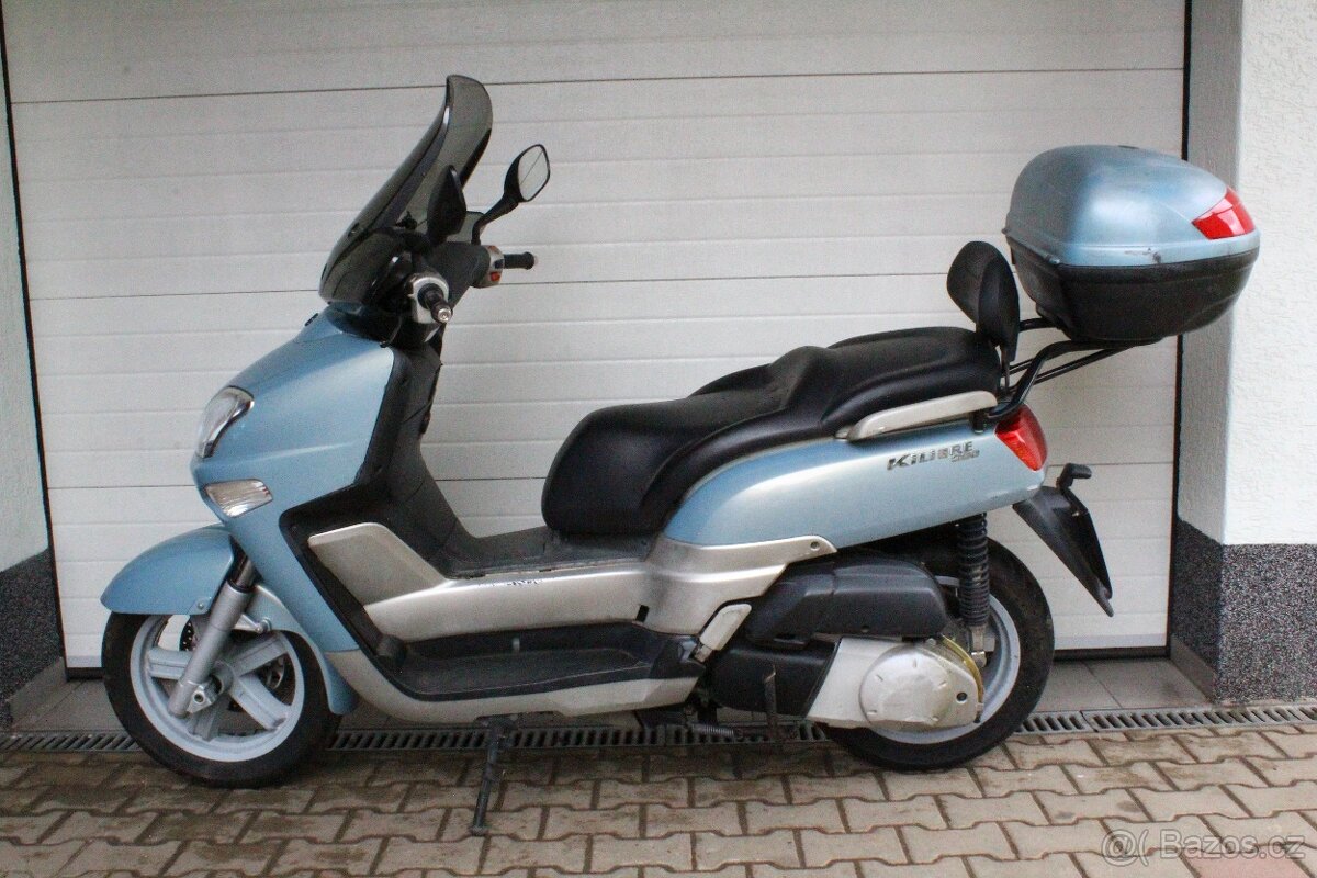 Yamaha MBK Kilibre 300