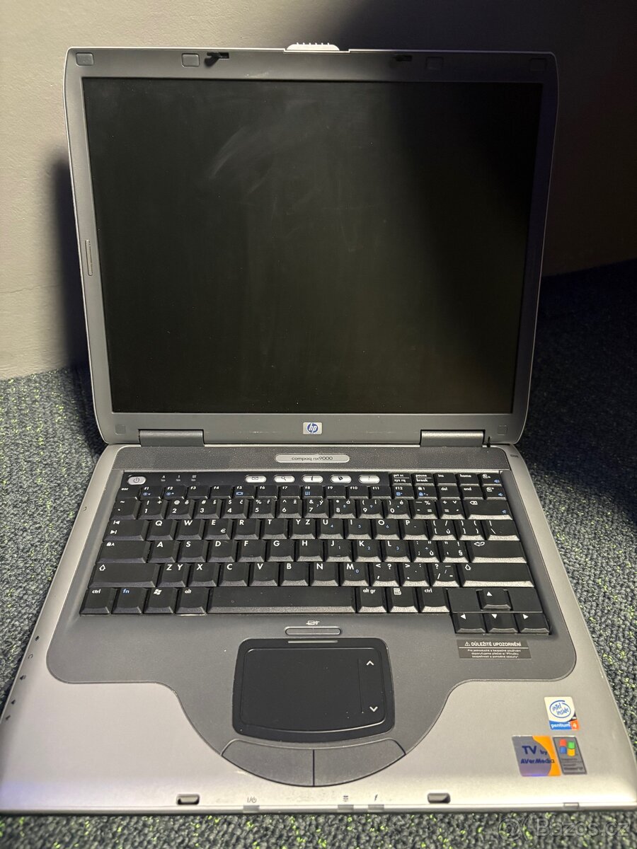 HP Compaq nx9000