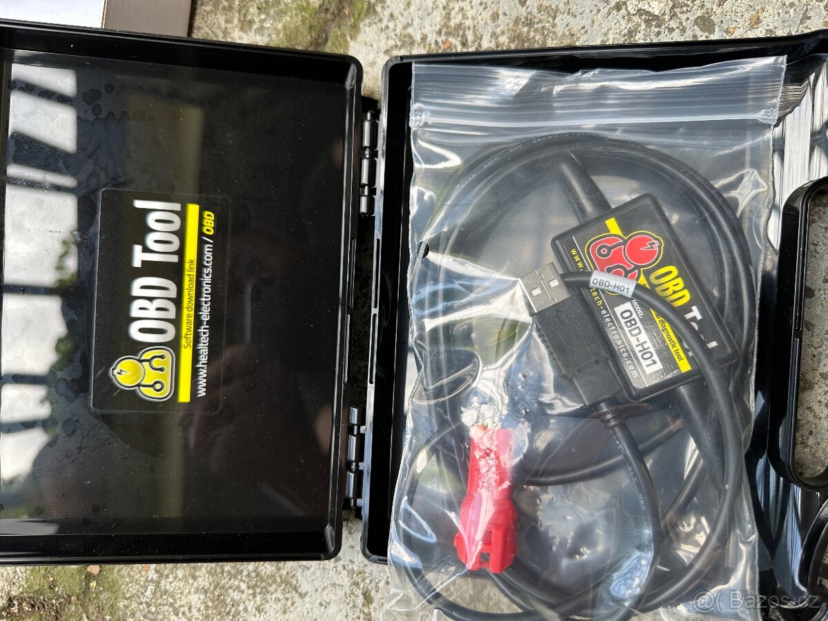 OBD-H01 Diagnostika Honda