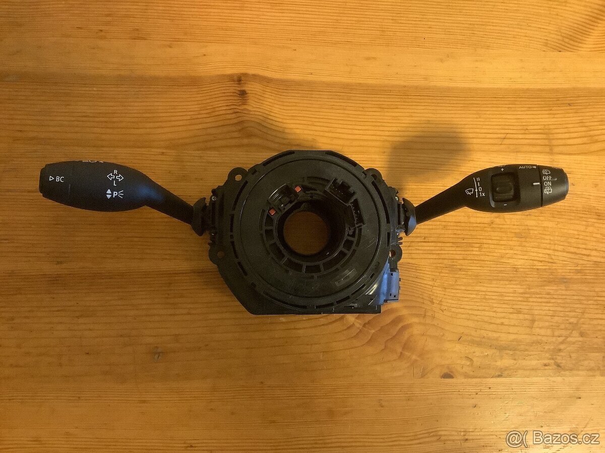 BMW, MINI F56 PÁČKY POD VOLANT S KROUŽKEM 9305954