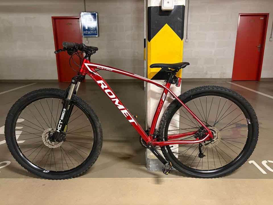 Kolo Romet Mustang M2 29”