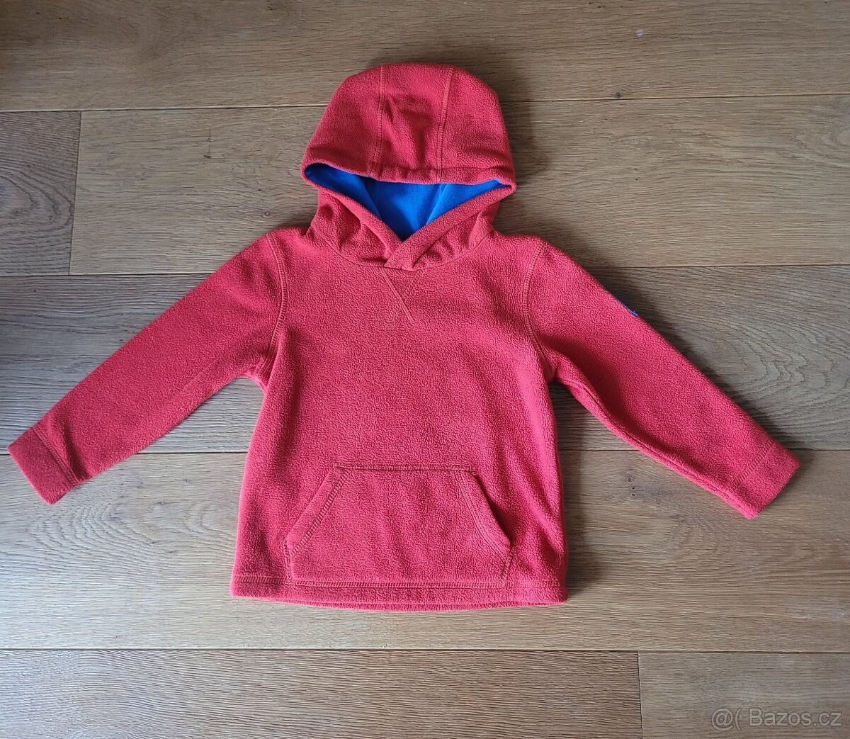 Dětská zateplená mikina F&F vel.98 cm