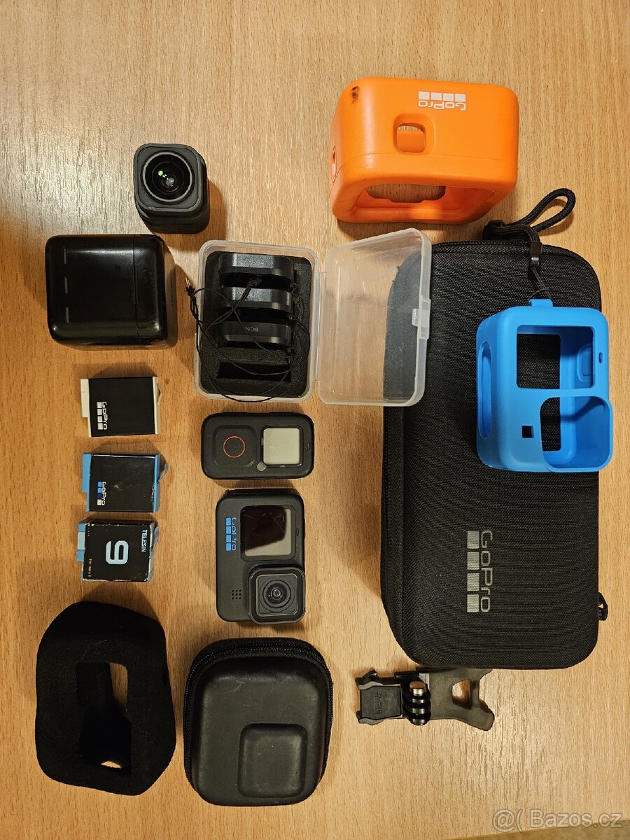 Gopro Hero 11 set