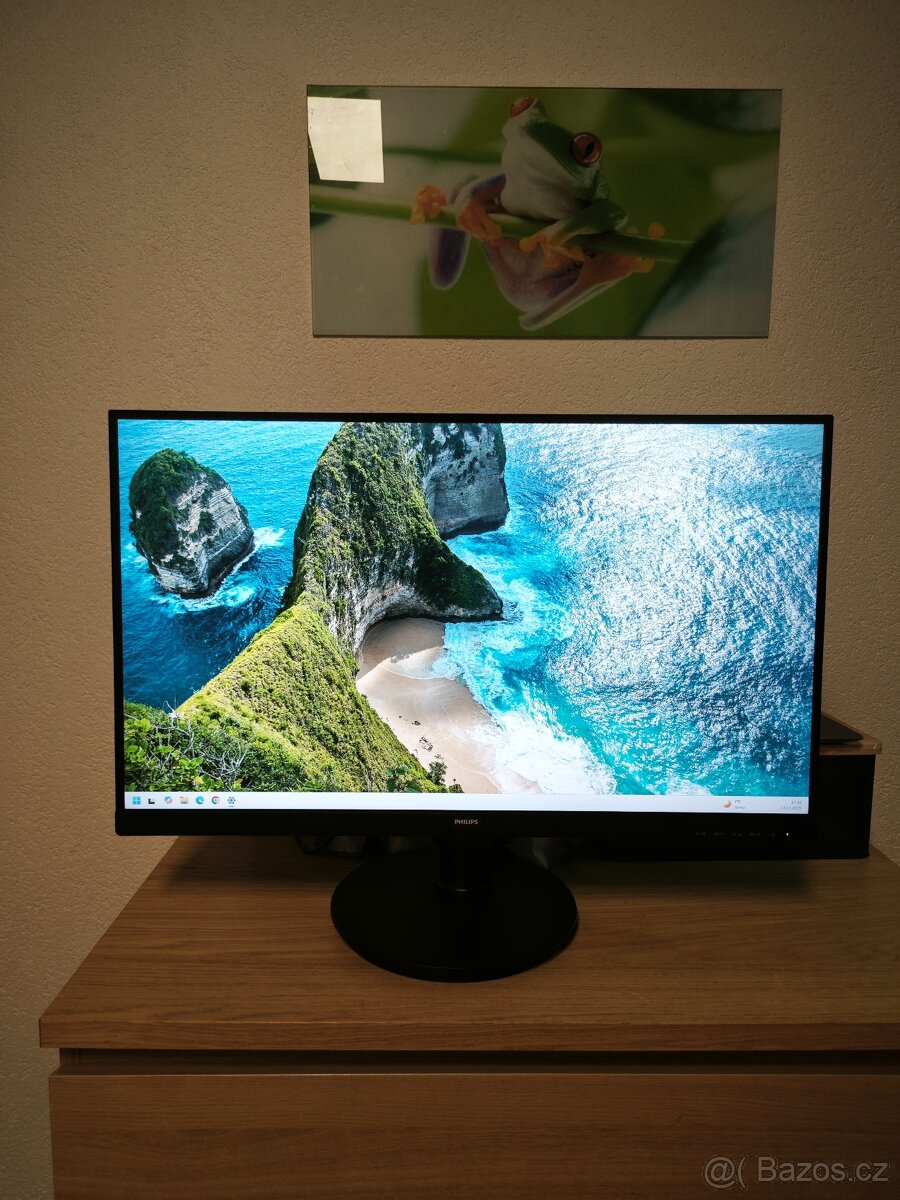 2K Philips 275V8LA/00