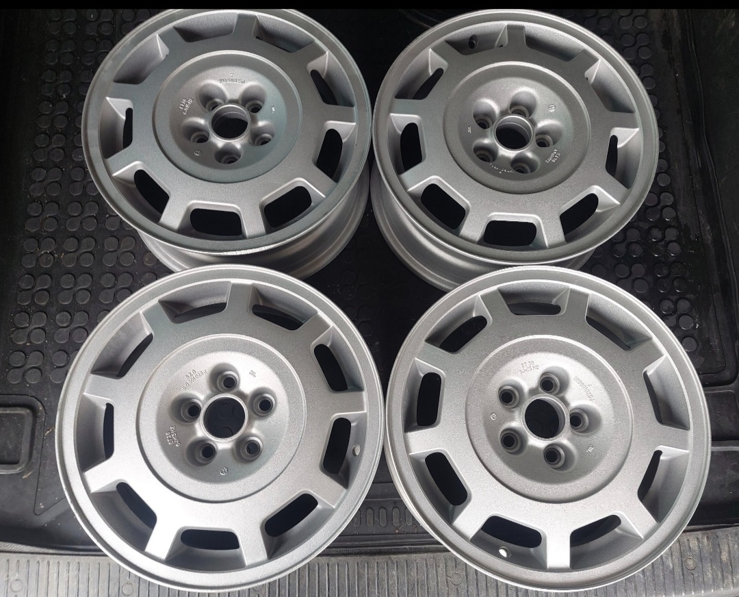 Alu Vw 5x100 6Jx15 ET38