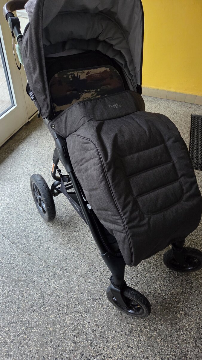 Valco baby trend 4 s příslušenstvím