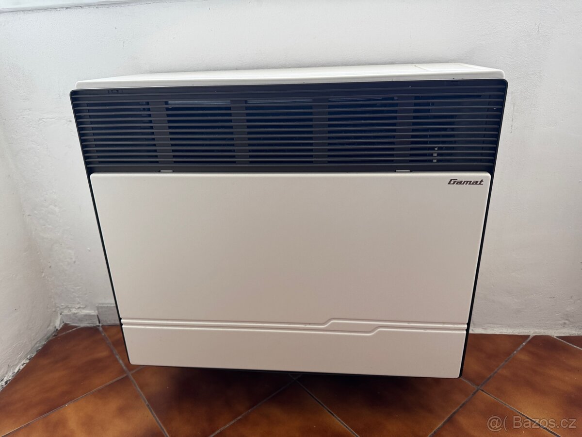 Plynové topidlo Gamat 471