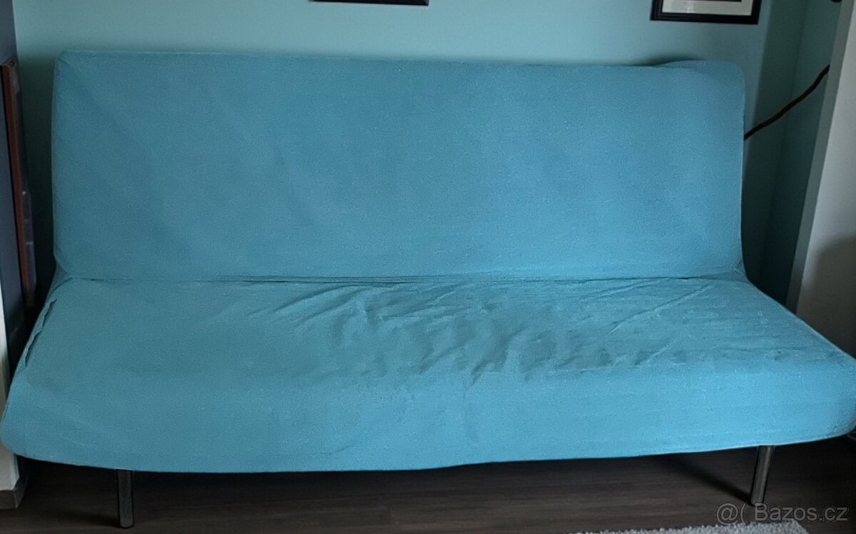 ikea beddinge rozkládací pohovka