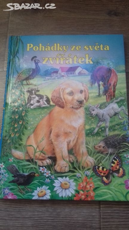 Pohádky ze světa zvířátek