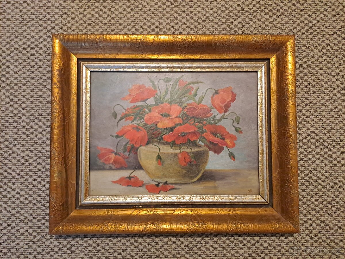 Prodám starší obrazy