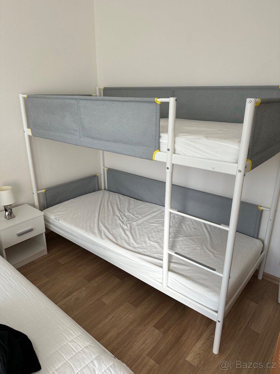 Palanda / Patrová postel IKEA