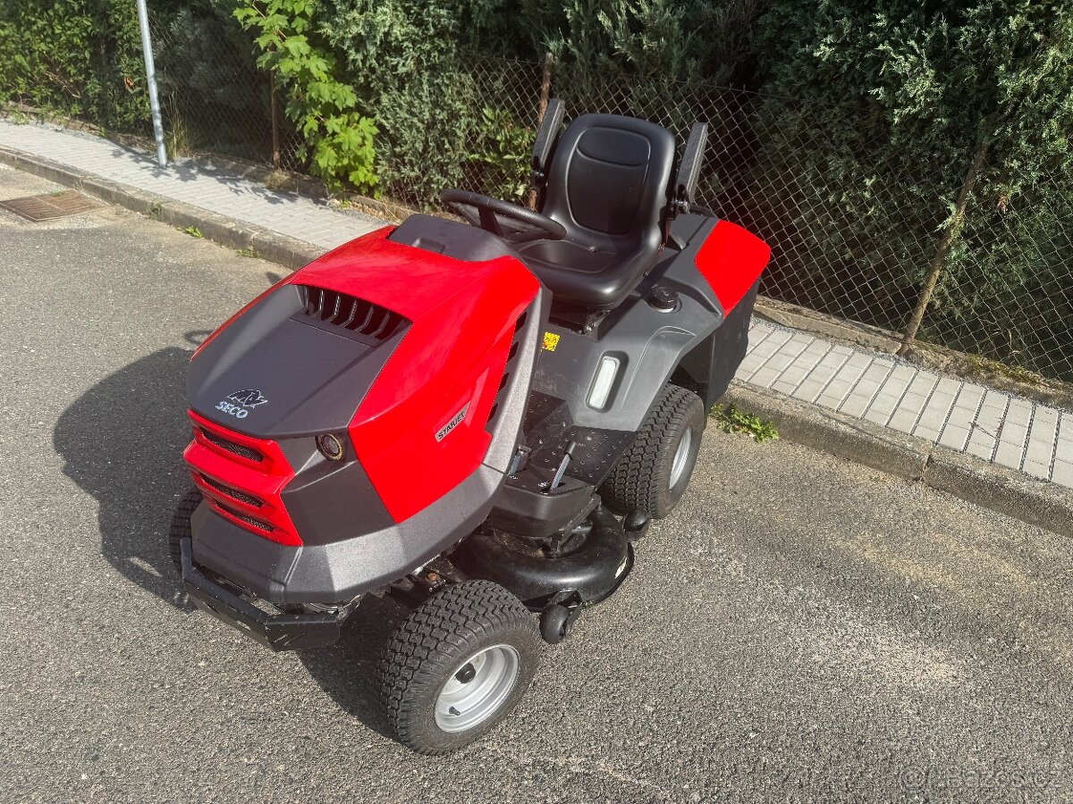 Zahradní traktor SECO Starjet P 4