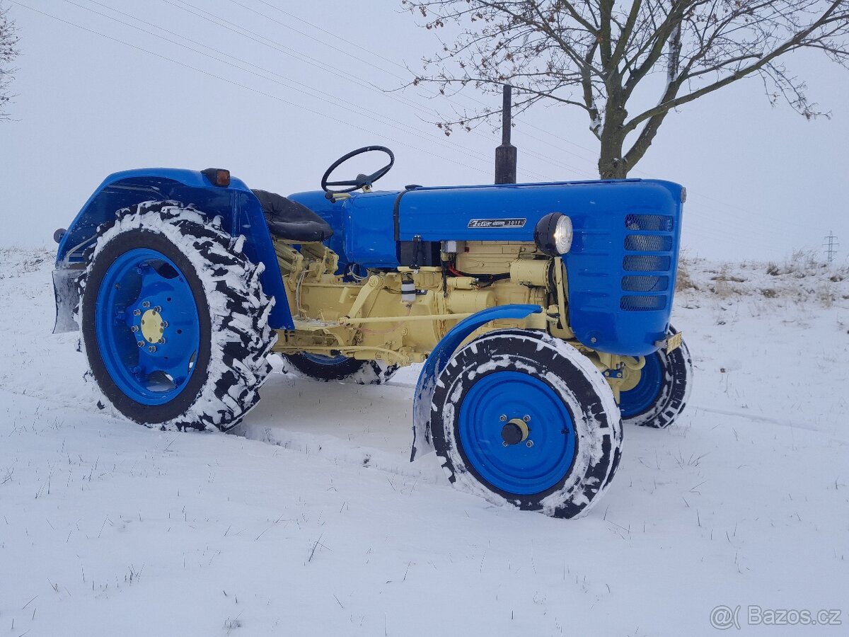 Zetor 3011