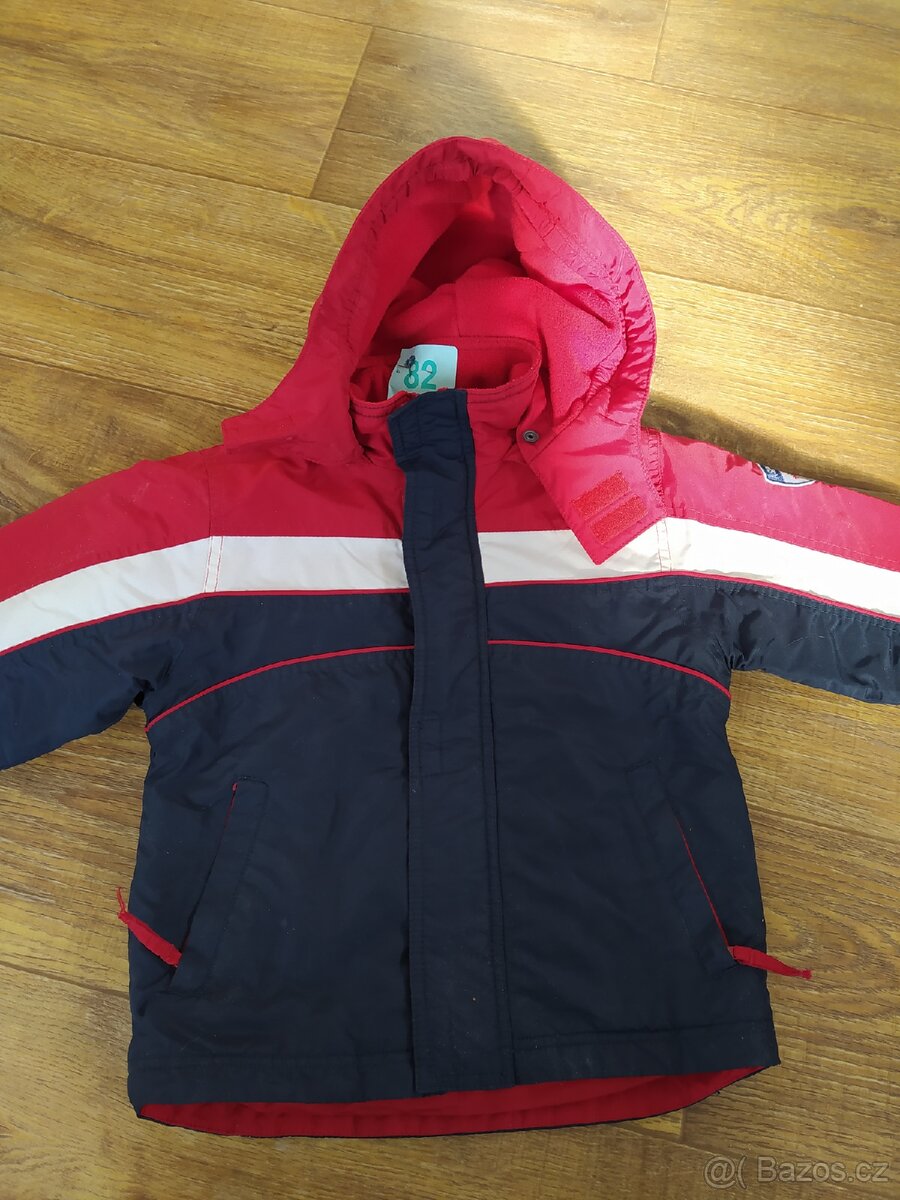 Podzimní bunda C&A 110