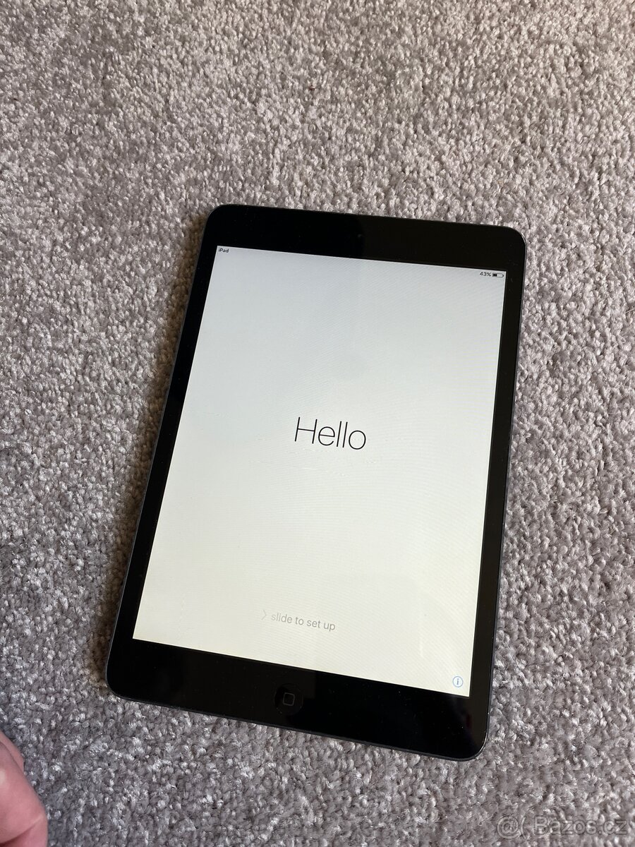 iPad mini