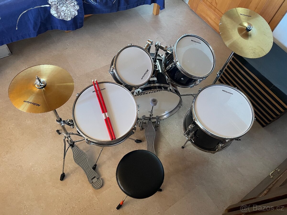 Dětská bicí souprava