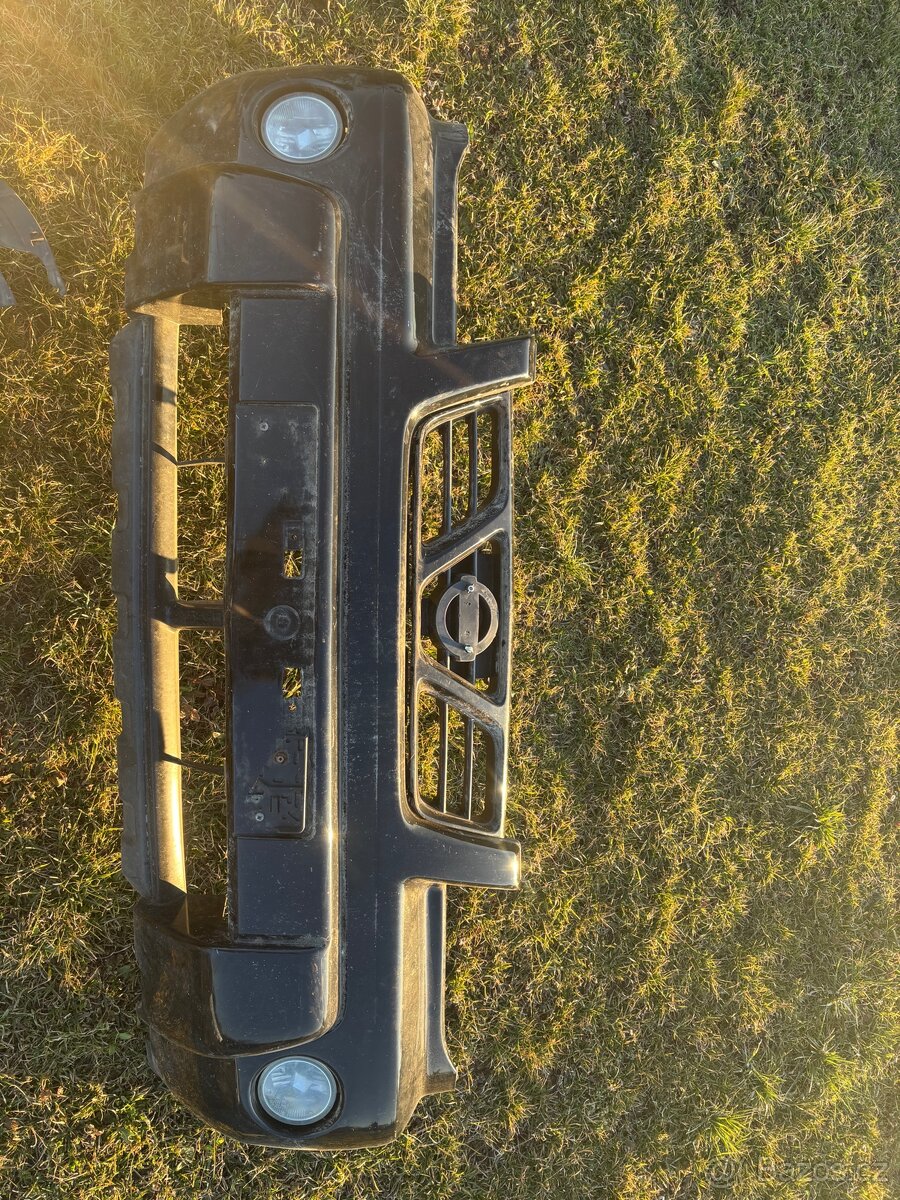 Náhradní díly Nissan X-Trail T30