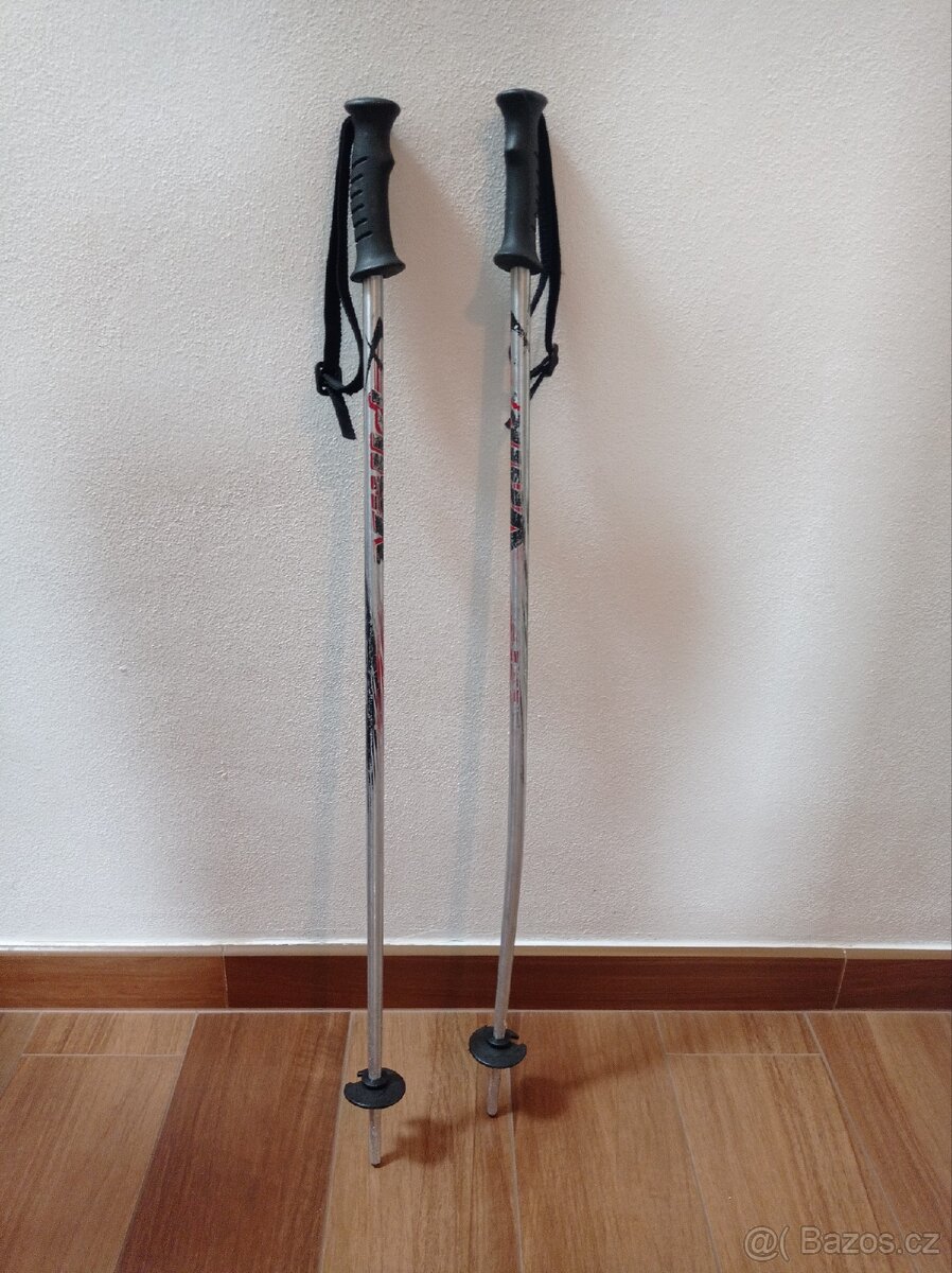 Lyžařské dětské hole