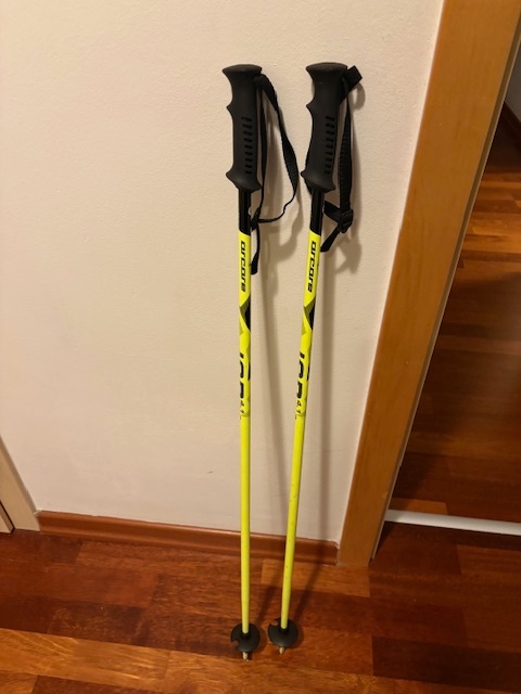 Hůlky dětské 95cm JSR 4.1