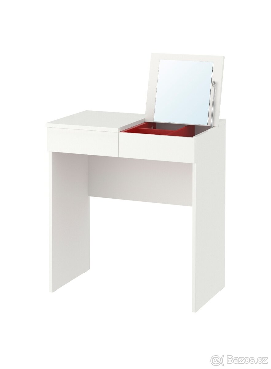 Toaletní stolek Ikea Brimnes