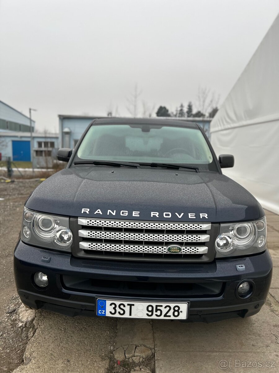 Renge Rover Sport