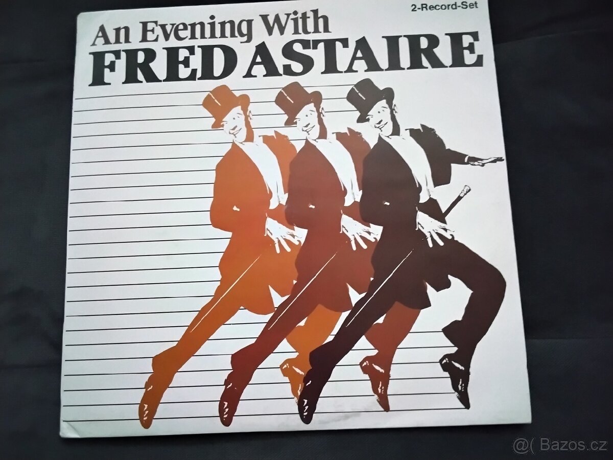 LP Fred Astair