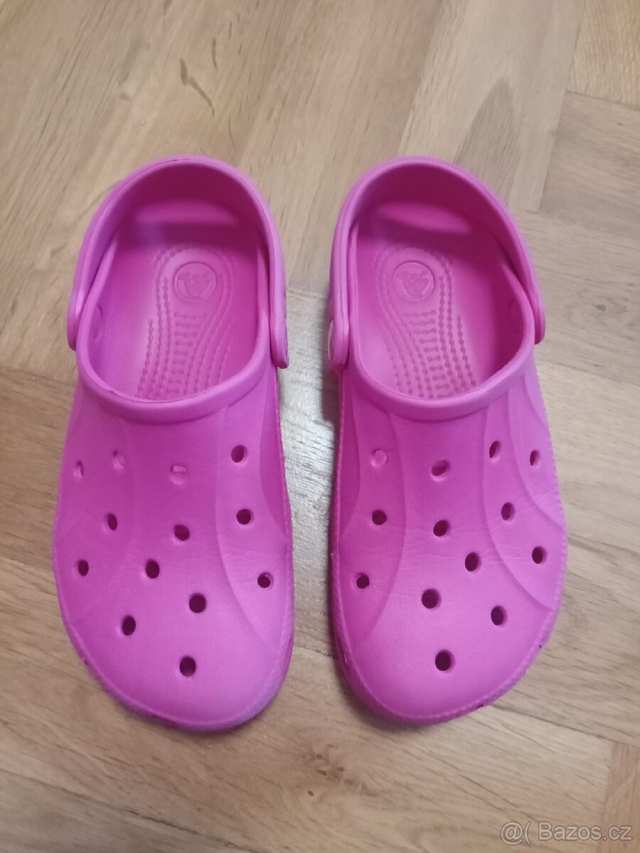 NOVÉ dívčí Crocs vel. 29
