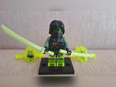 🐱👤 Lego Ninjago figurky - Mix #1 🐱👤