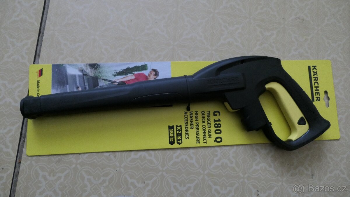 karcher G 180 Q