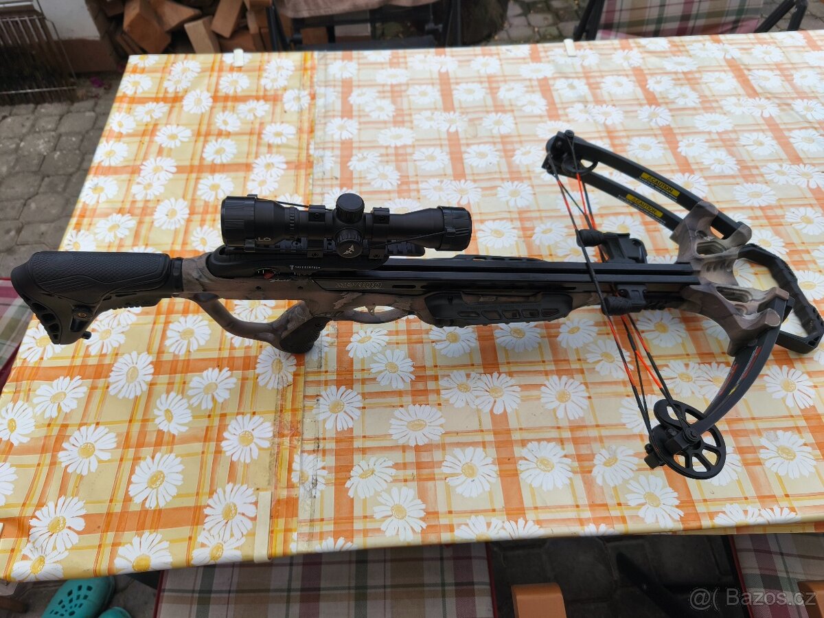 Kuše Barnett Explorer XP400