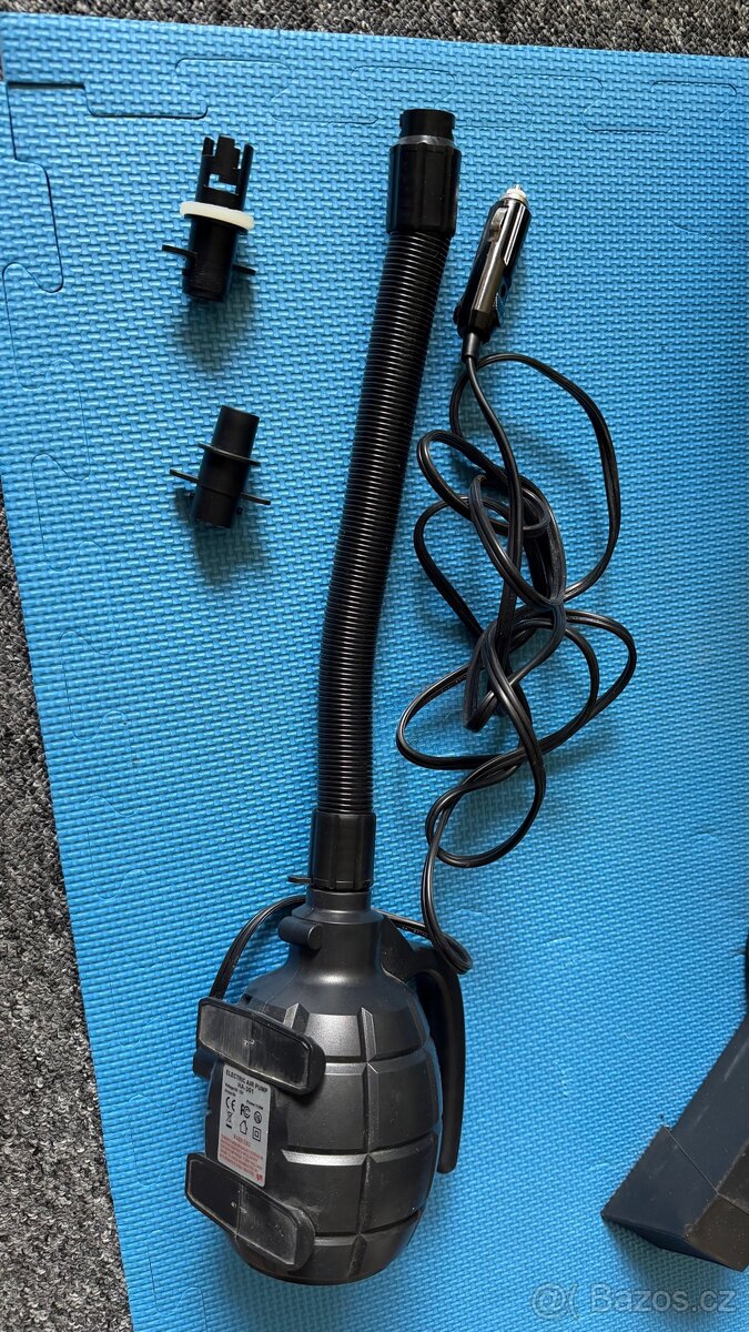 Kompresor na 12v